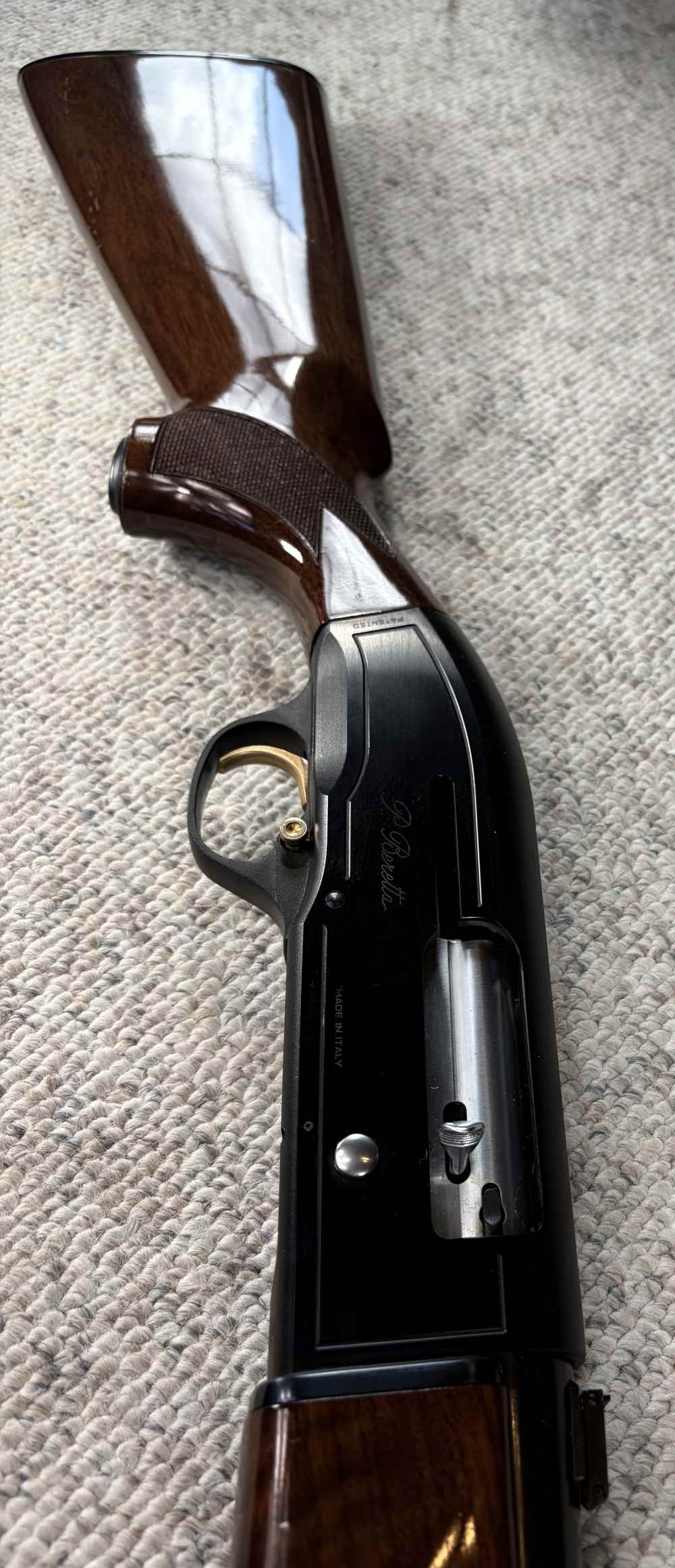 Beretta A303 Semi Auto 12 GA Shotgun Beautiful!-img-11
