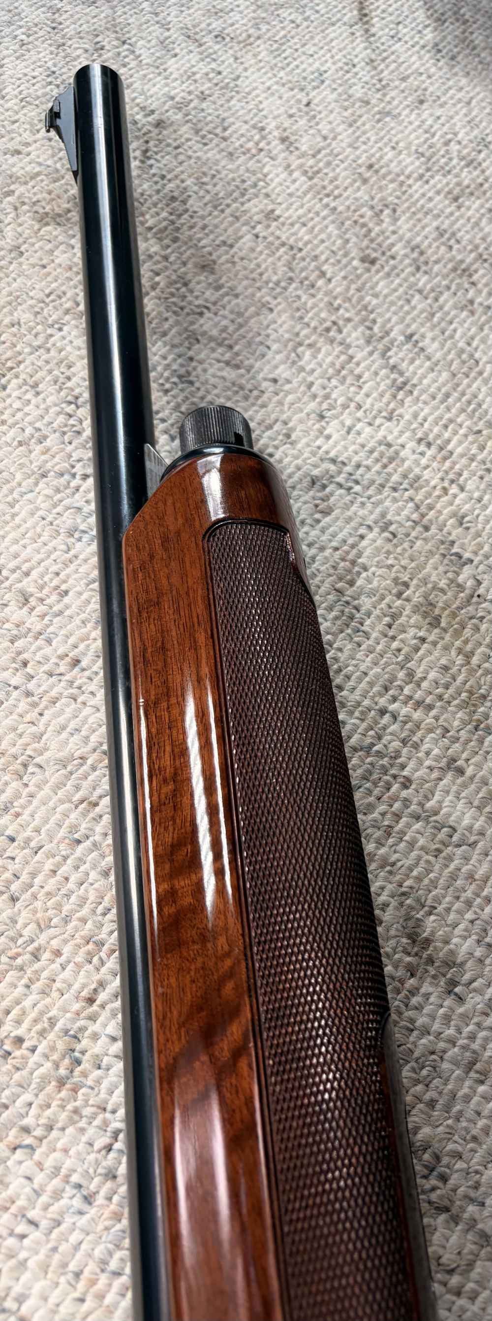 Beretta A303 Semi Auto 12 GA Shotgun Beautiful!-img-6