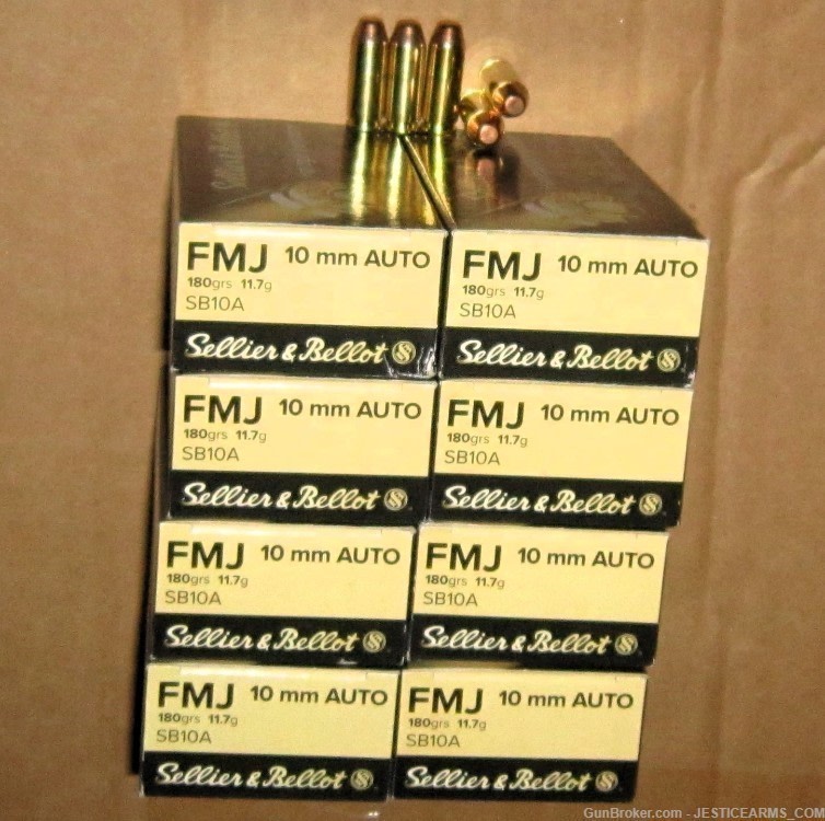 10mm Ammo-img-1