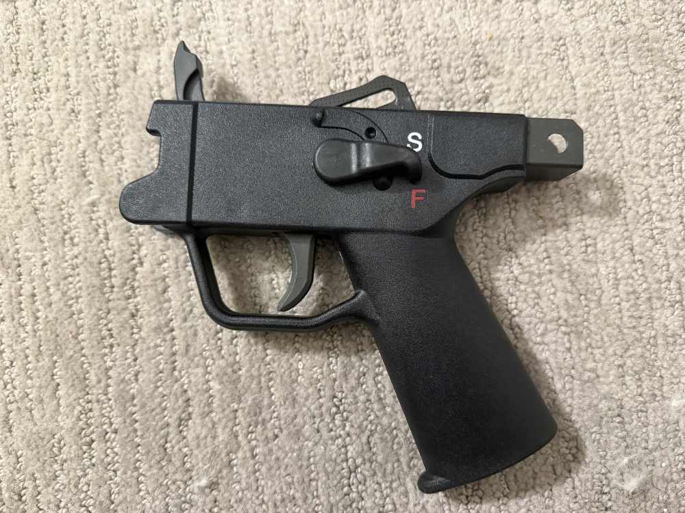 Mp5 Ptr 9 Lower-img-0