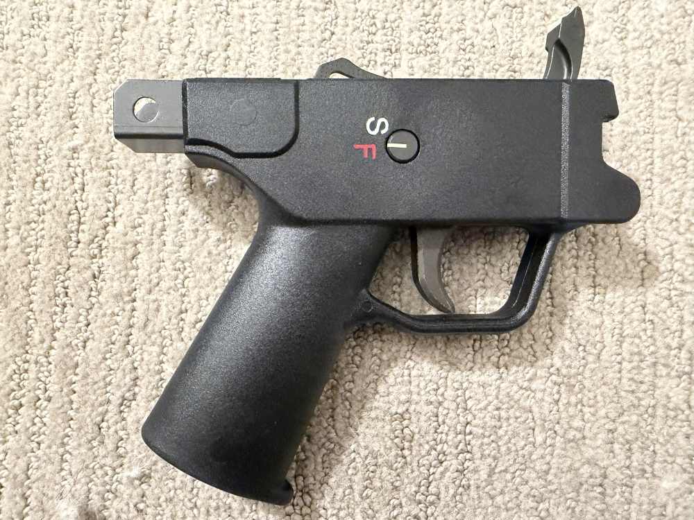Mp5 Ptr 9 Lower-img-1