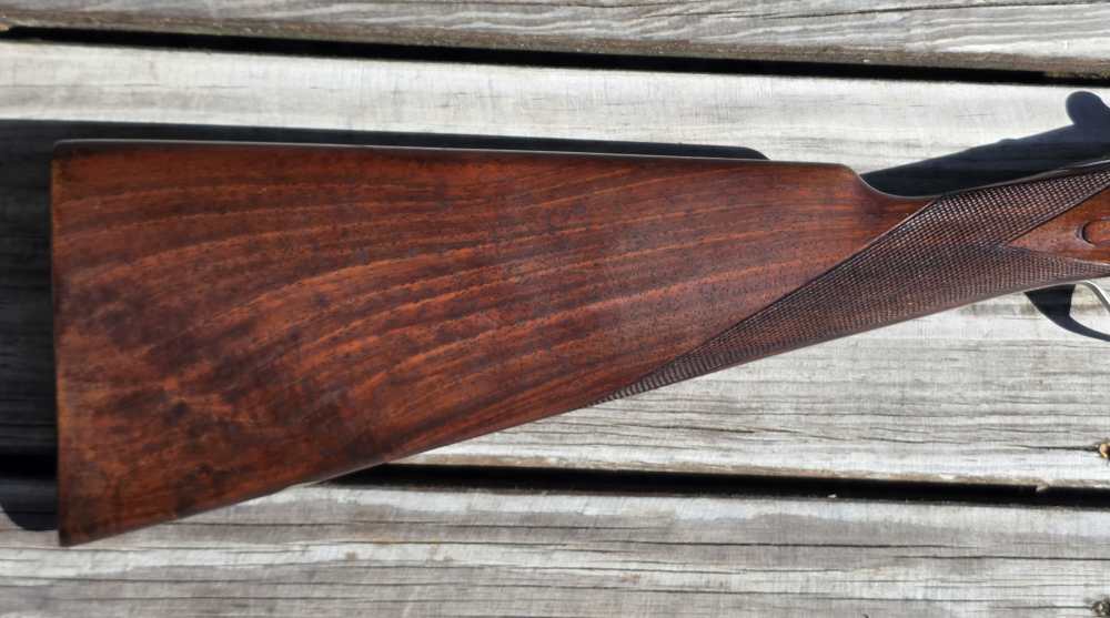 Ranato Gamba London 20GA Sidelock Hand Built SxS 27" BBL  M/F-img-5