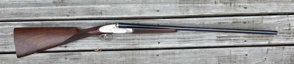 Ranato Gamba London 20GA Sidelock Hand Built SxS 27" BBL  M/F-img-12