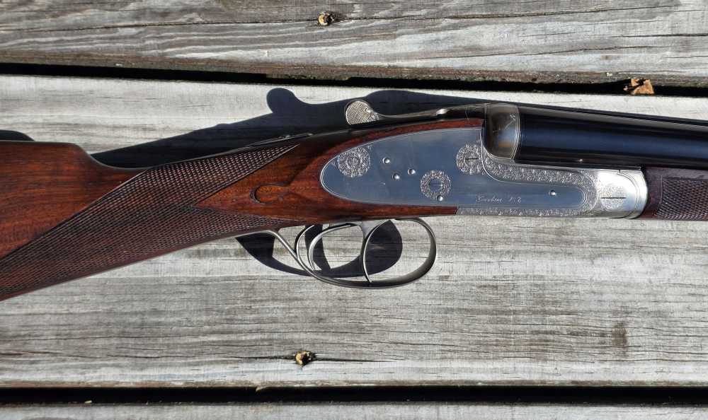 Ranato Gamba London 20GA Sidelock Hand Built SxS 27" BBL  M/F-img-4