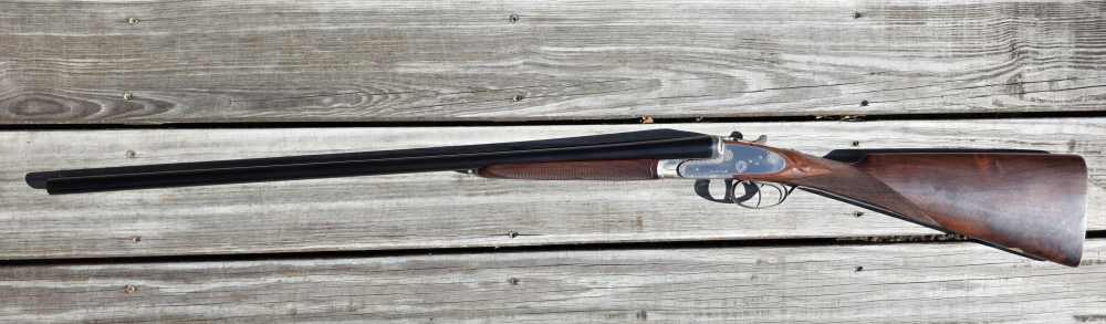 Ranato Gamba London 20GA Sidelock Hand Built SxS 27" BBL  M/F-img-7