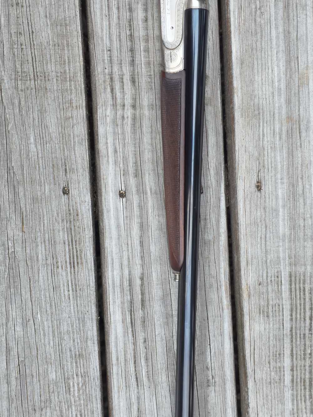 Ranato Gamba London 20GA Sidelock Hand Built SxS 27" BBL  M/F-img-19