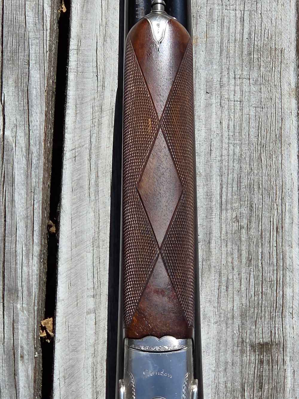 Ranato Gamba London 20GA Sidelock Hand Built SxS 27" BBL  M/F-img-29