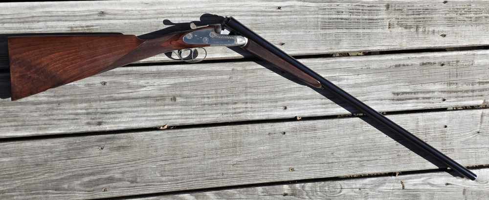 Ranato Gamba London 20GA Sidelock Hand Built SxS 27" BBL  M/F-img-0