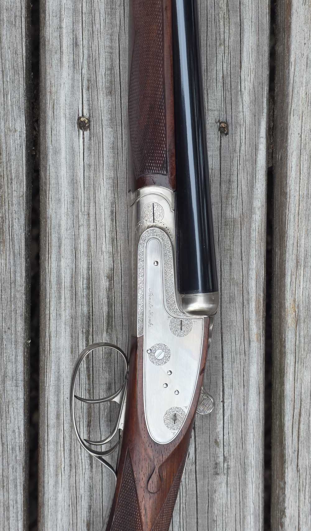 Ranato Gamba London 20GA Sidelock Hand Built SxS 27" BBL  M/F-img-13