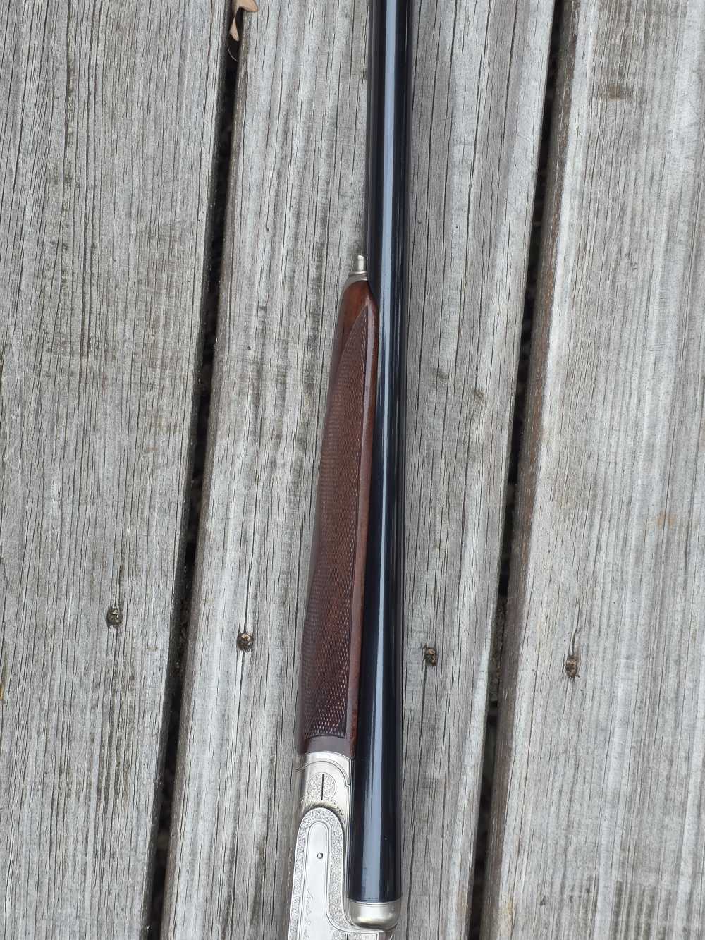 Ranato Gamba London 20GA Sidelock Hand Built SxS 27" BBL  M/F-img-14