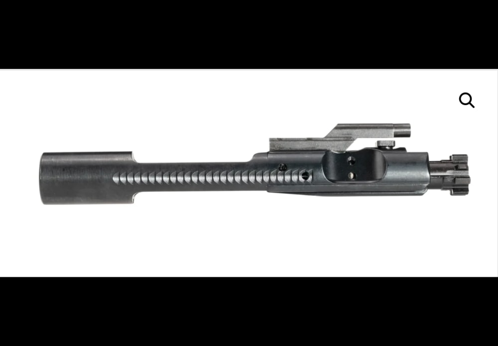 M16/AR15 FULL AUTO/FRT RATED Bolt Carrier Group .556/300 BLK (SALE!)-img-1