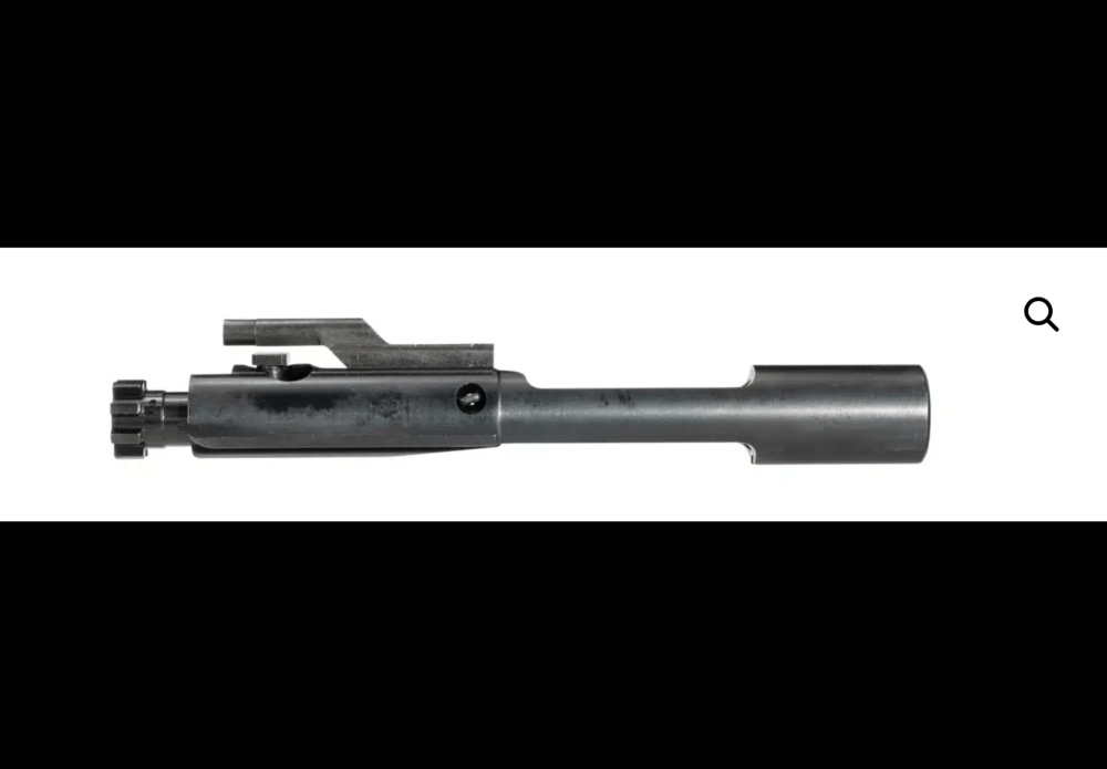 M16/AR15 FULL AUTO/FRT RATED Bolt Carrier Group .556/300 BLK (SALE!)-img-2