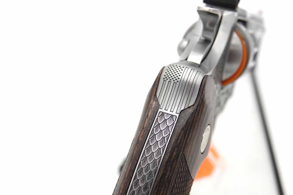 Custom Engraved Colt Python 6" 357 MAG AMERICA 250 250th ANNIVERSARY-img-12