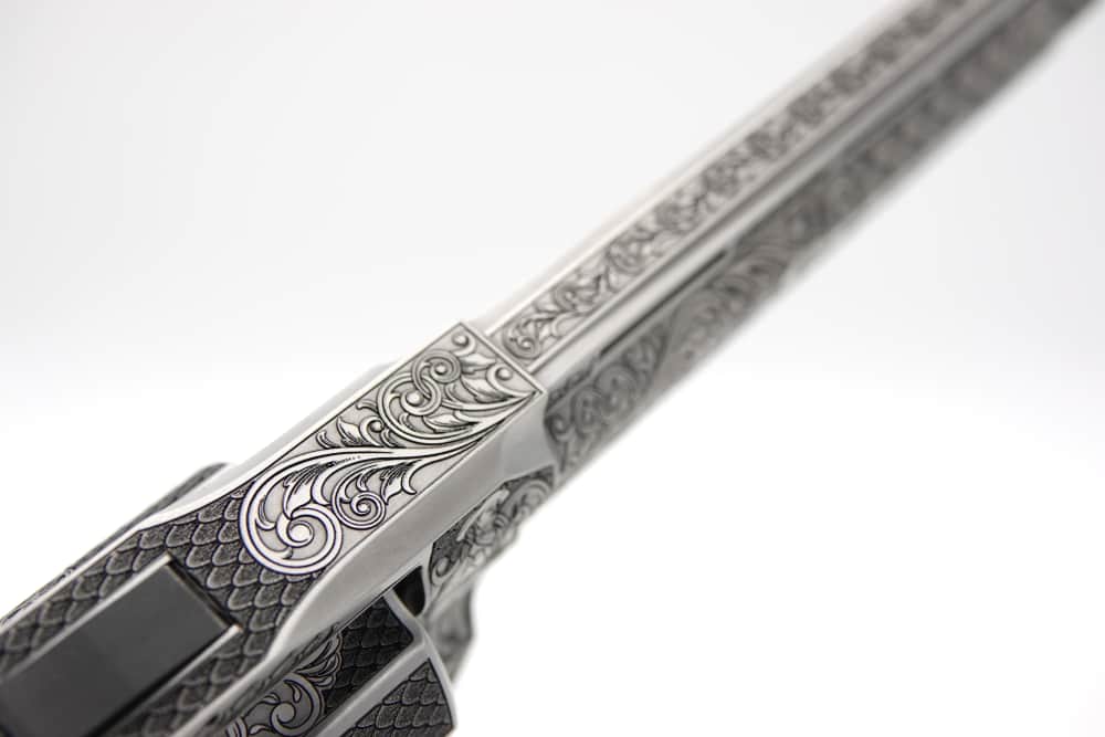 Custom Engraved Colt Python 6" 357 MAG AMERICA 250 250th ANNIVERSARY-img-23