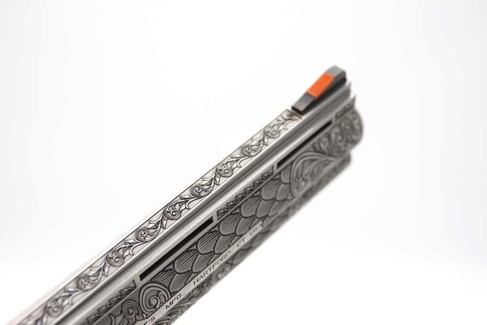 Custom Engraved Colt Python 6" 357 MAG AMERICA 250 250th ANNIVERSARY-img-21
