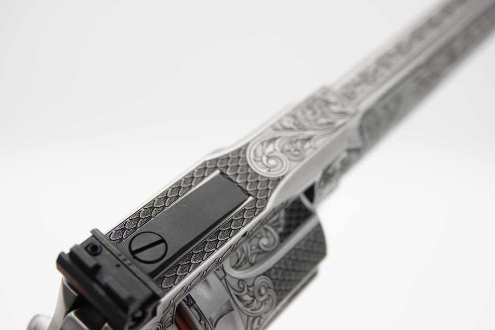 Custom Engraved Colt Python 6" 357 MAG AMERICA 250 250th ANNIVERSARY-img-24