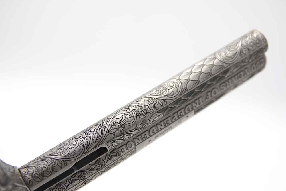 Custom Engraved Colt Python 6" 357 MAG AMERICA 250 250th ANNIVERSARY-img-25