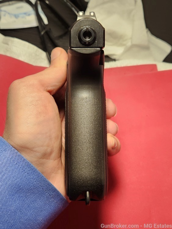 Hecker & Koch P7M13 Squeeze Cocker - Excellent Condition - P7 High Cap-img-10