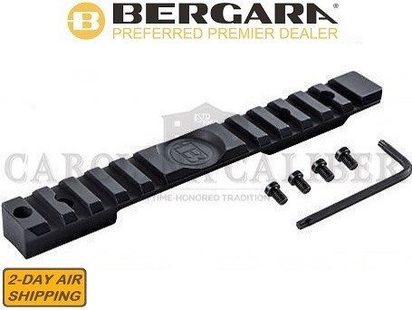 BERGARA B-14 PICATINNY RAIL S/A 30 MOA-img-0