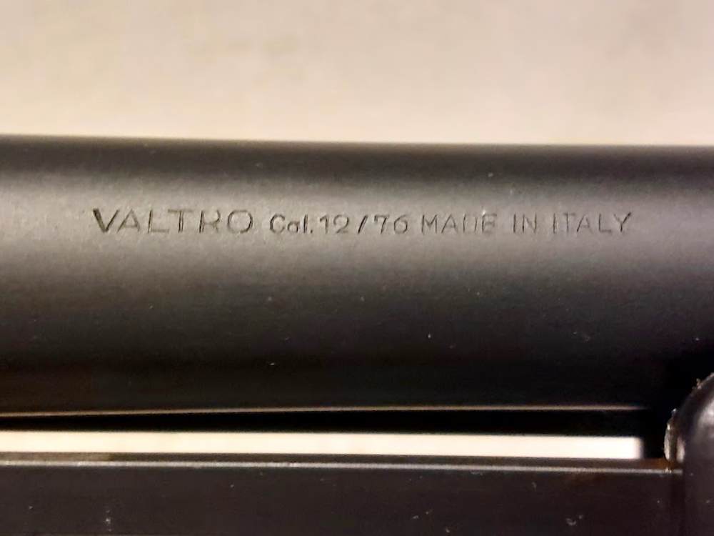 Valtro PM-5 - 7rd Mag Fed Pump 12 Gauge - Benelli Made - Detachable Box Mag-img-12