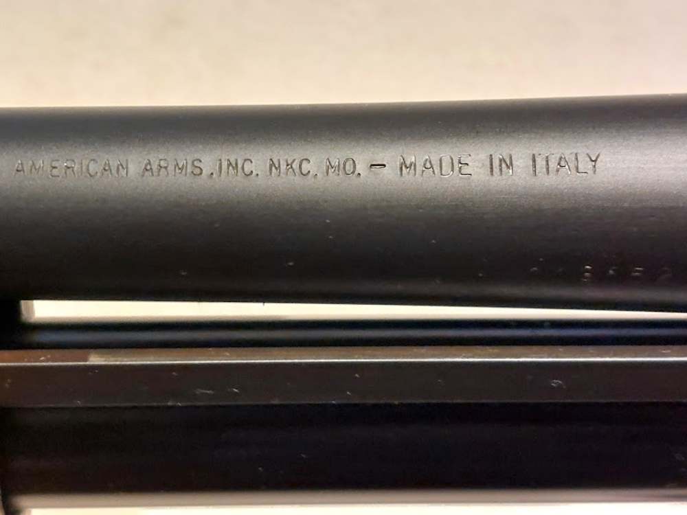 Valtro PM-5 - 7rd Mag Fed Pump 12 Gauge - Benelli Made - Detachable Box Mag-img-11