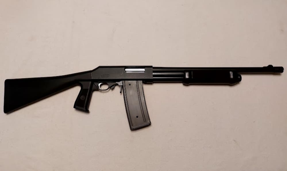 Valtro PM-5 - 7rd Mag Fed Pump 12 Gauge - Benelli Made - Detachable Box Mag-img-0