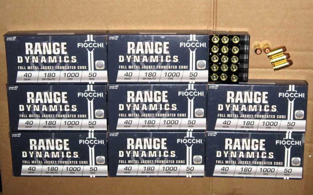 40 S&W Ammo-img-0