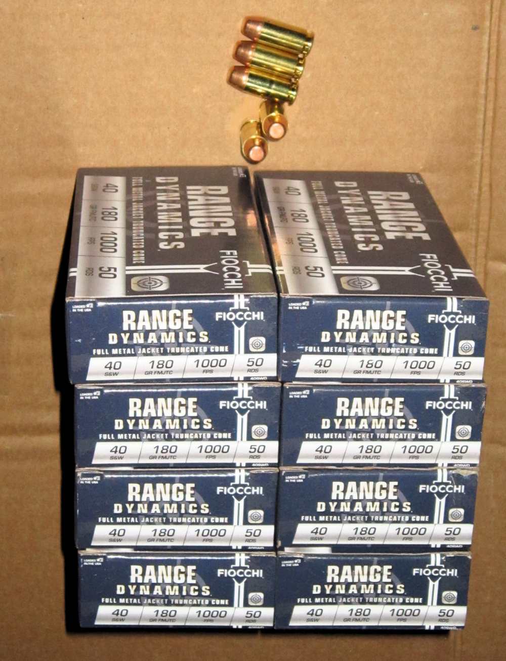 40 S&W Ammo-img-1