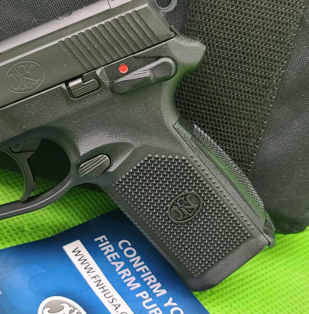 FNH FNX-45 TACTICAL 45 ACP FN * OPTIC READY * 3 15-ROUND MAGS * THREADED BL-img-6