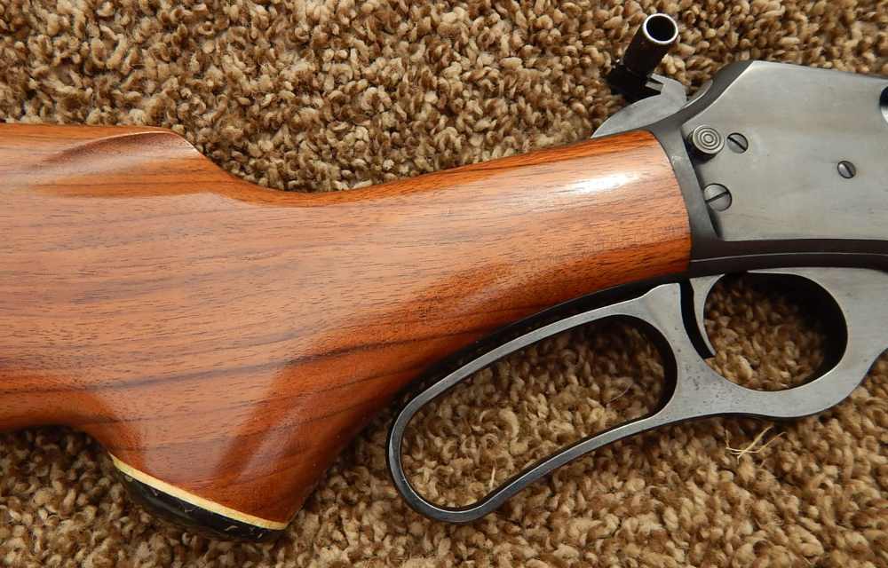  Marlin 336 CS - .35 Remington lever action rifle – 1988-img-4