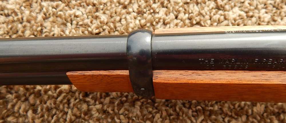  Marlin 336 CS - .35 Remington lever action rifle – 1988-img-32