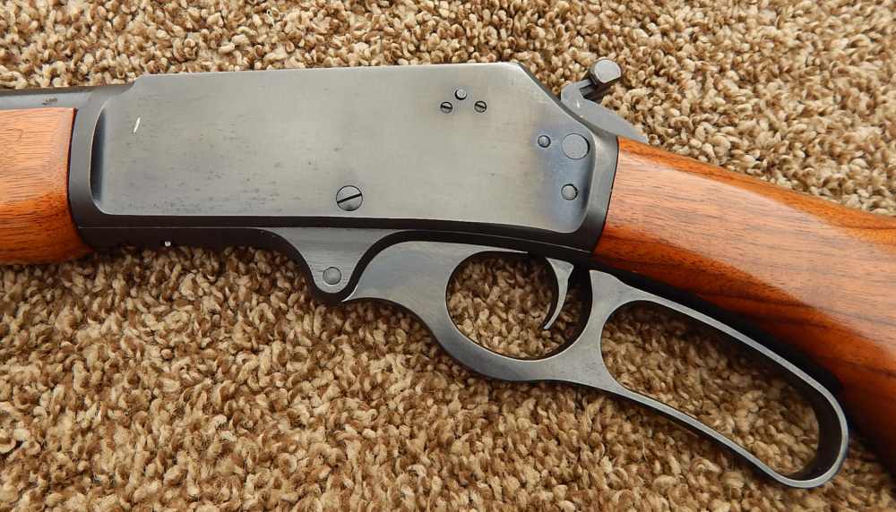  Marlin 336 CS - .35 Remington lever action rifle – 1988-img-20
