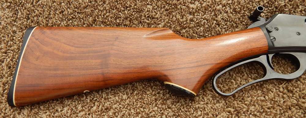  Marlin 336 CS - .35 Remington lever action rifle – 1988-img-3