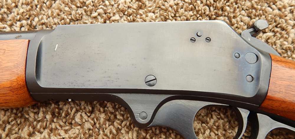  Marlin 336 CS - .35 Remington lever action rifle – 1988-img-21