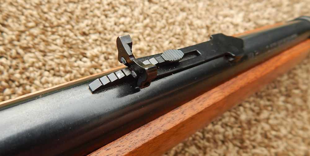  Marlin 336 CS - .35 Remington lever action rifle – 1988-img-15