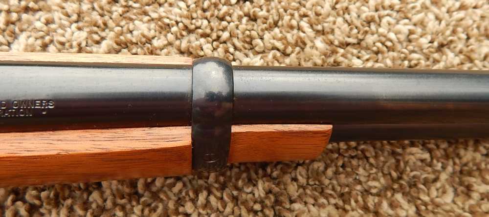  Marlin 336 CS - .35 Remington lever action rifle – 1988-img-17