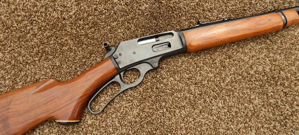 Marlin 336 CS - .35 Remington lever action rifle – 1988-img-47