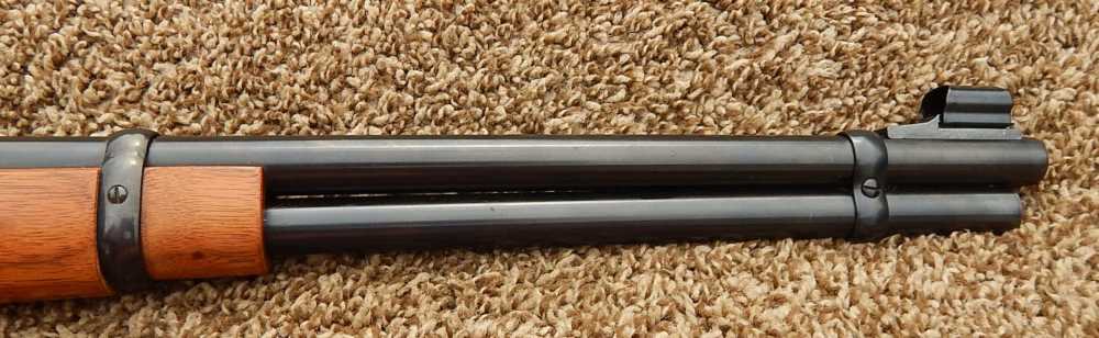  Marlin 336 CS - .35 Remington lever action rifle – 1988-img-9