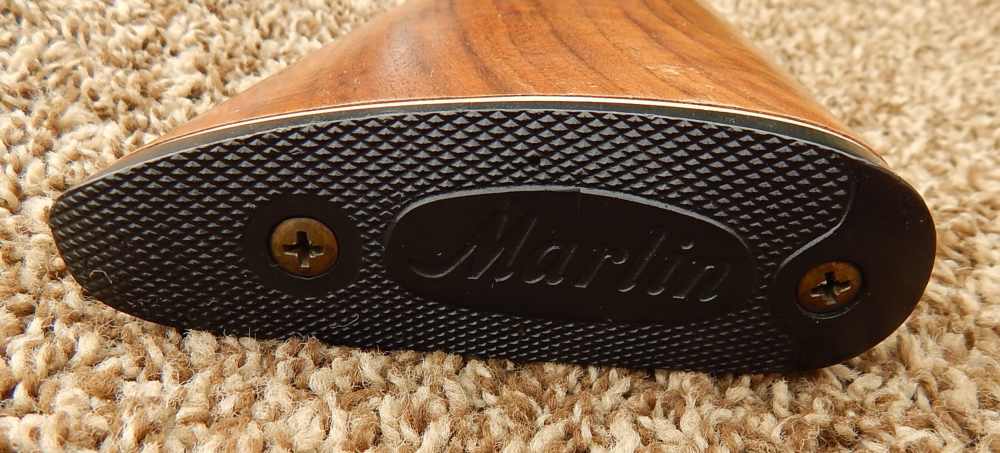  Marlin 336 CS - .35 Remington lever action rifle – 1988-img-45