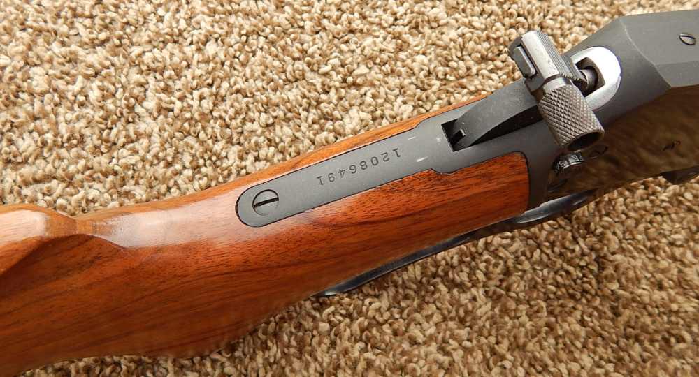  Marlin 336 CS - .35 Remington lever action rifle – 1988-img-12