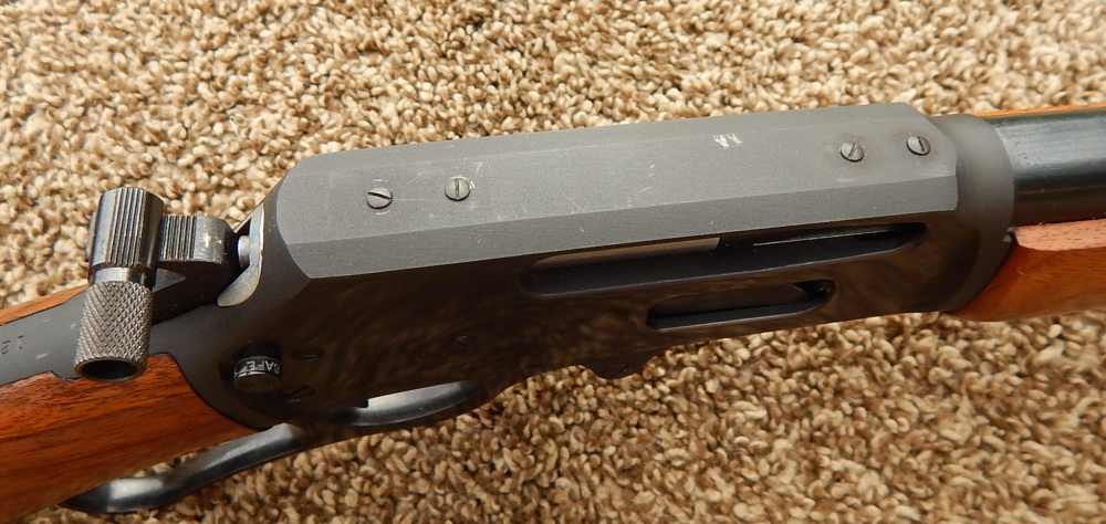  Marlin 336 CS - .35 Remington lever action rifle – 1988-img-13