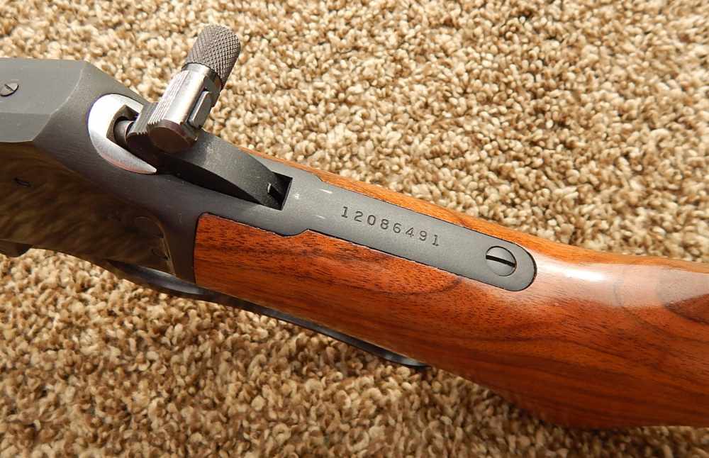  Marlin 336 CS - .35 Remington lever action rifle – 1988-img-37