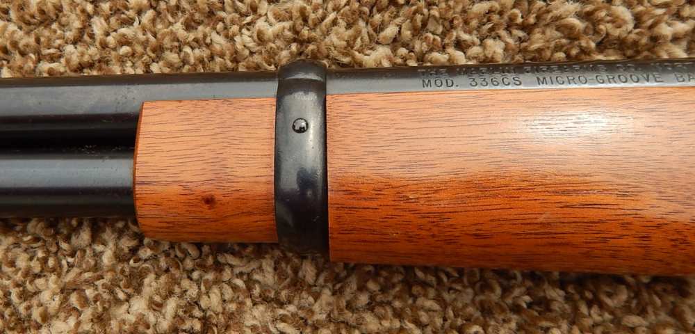 Marlin 336 CS - .35 Remington lever action rifle – 1988-img-27