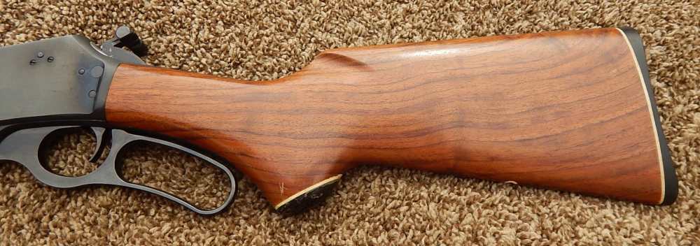  Marlin 336 CS - .35 Remington lever action rifle – 1988-img-22