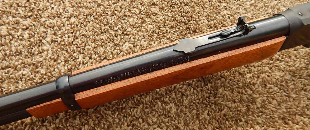  Marlin 336 CS - .35 Remington lever action rifle – 1988-img-31