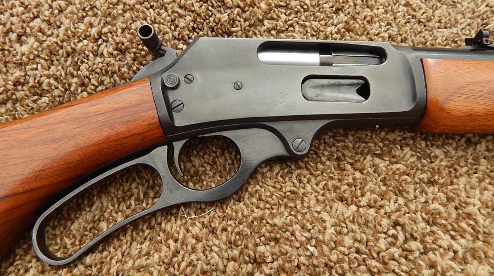  Marlin 336 CS - .35 Remington lever action rifle – 1988-img-1