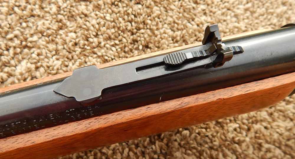  Marlin 336 CS - .35 Remington lever action rifle – 1988-img-33