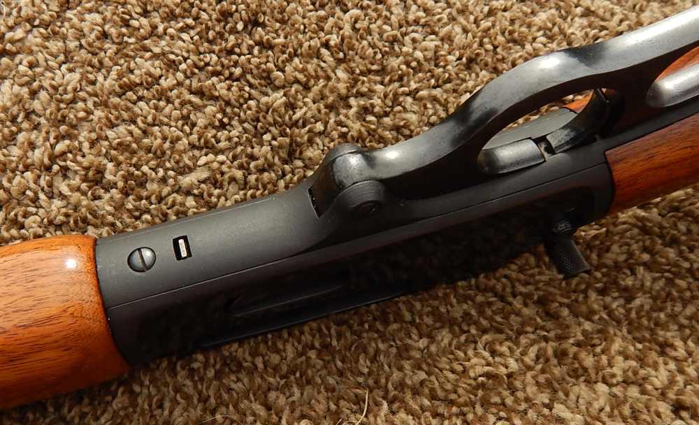  Marlin 336 CS - .35 Remington lever action rifle – 1988-img-41