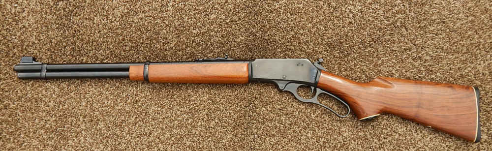  Marlin 336 CS - .35 Remington lever action rifle – 1988-img-19