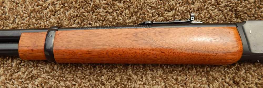  Marlin 336 CS - .35 Remington lever action rifle – 1988-img-25